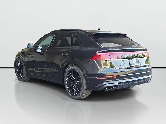 2026 Audi SQ8