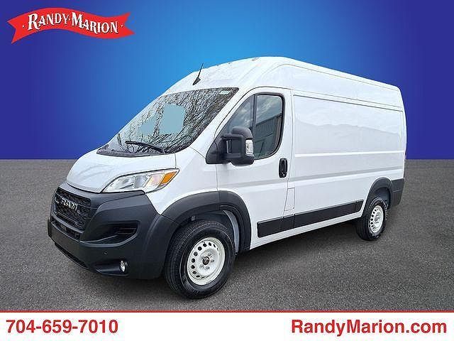 2024 Ram ProMaster