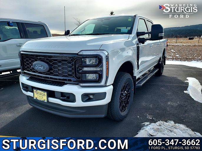 2026 Ford F-350