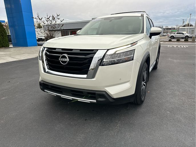 2024 Nissan Pathfinder