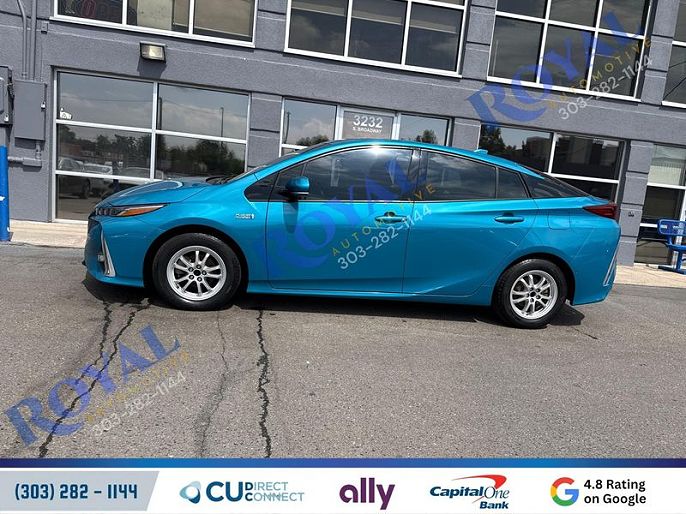 2018 Toyota Prius Prime