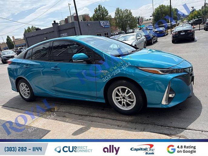2018 Toyota Prius Prime