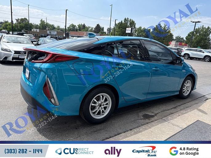 2018 Toyota Prius Prime