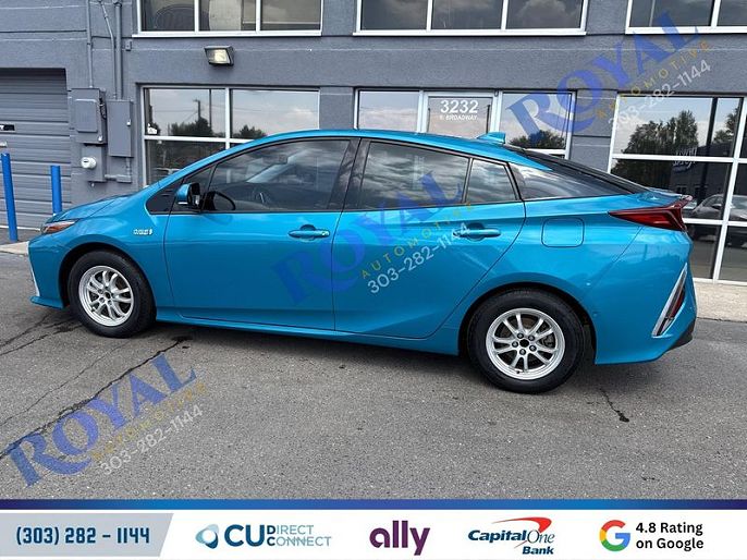 2018 Toyota Prius Prime