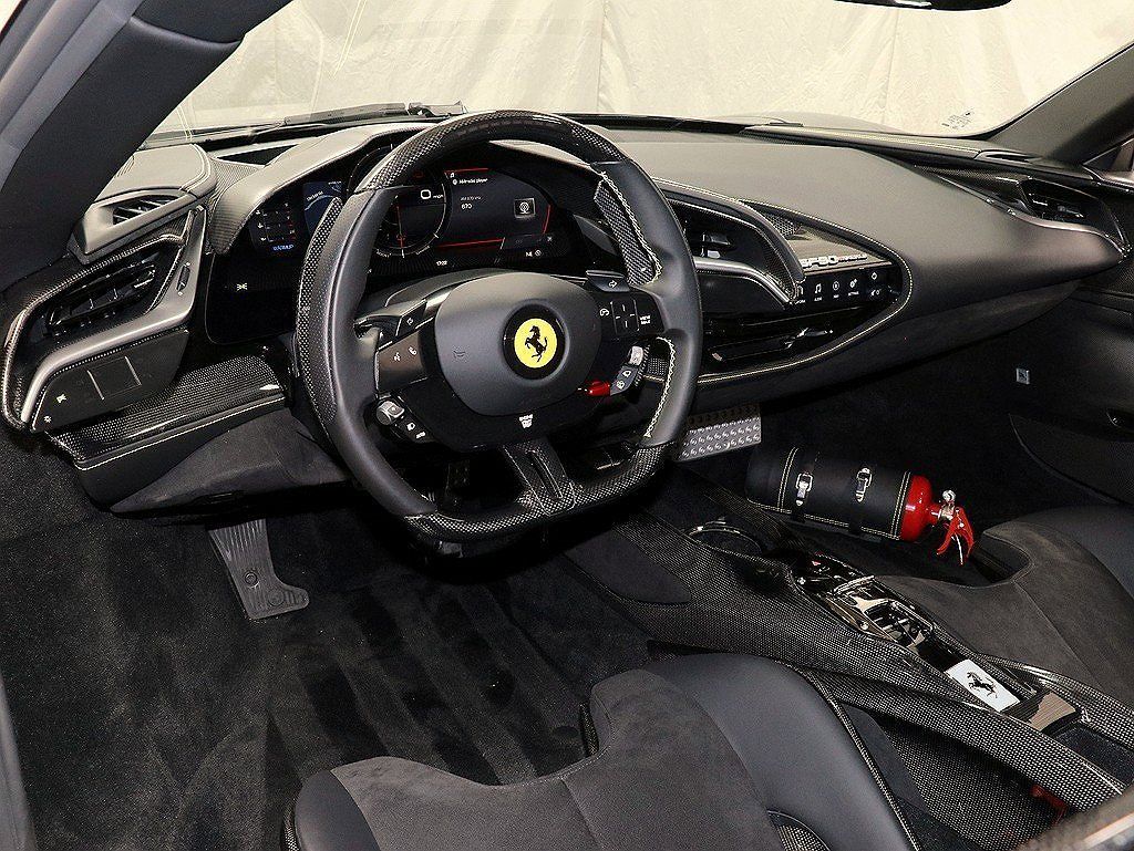 2021 Ferrari SF90 Stradale image 3