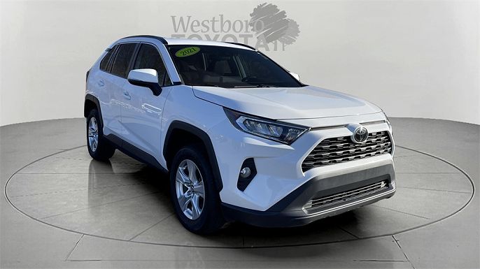 2021 Toyota RAV4