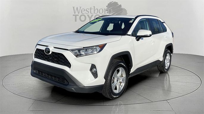 2021 Toyota RAV4