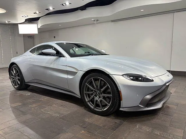 2019 Aston Martin V8 Vantage