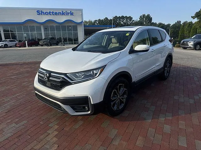 2020 Honda CR-V