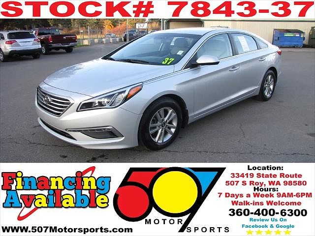 2015 Hyundai Sonata