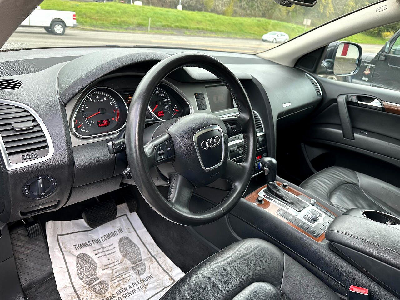 2008 Audi Q7 Premium image 13