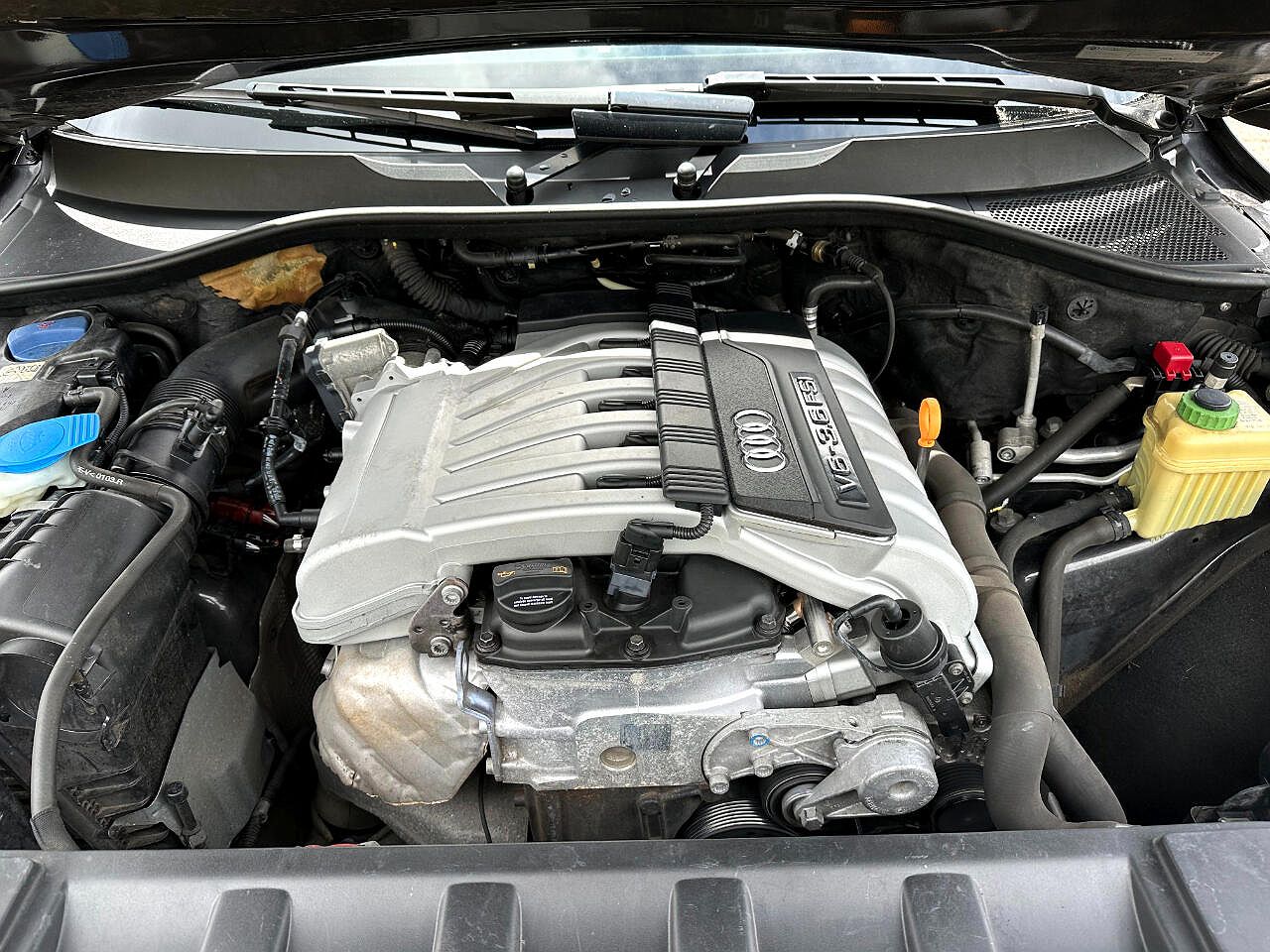 2008 Audi Q7 Premium image 17