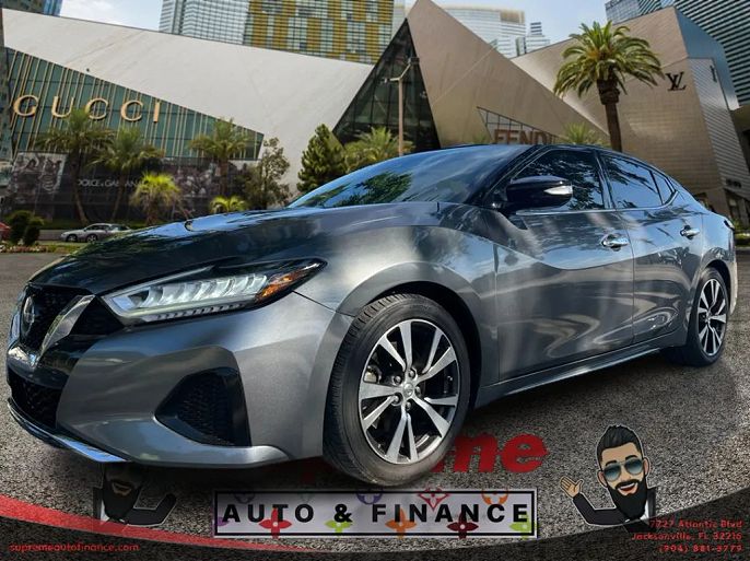 2021 Nissan Maxima