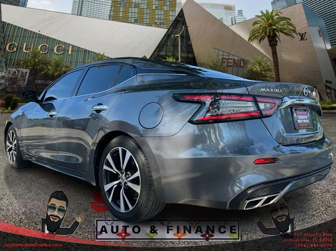 2021 Nissan Maxima
