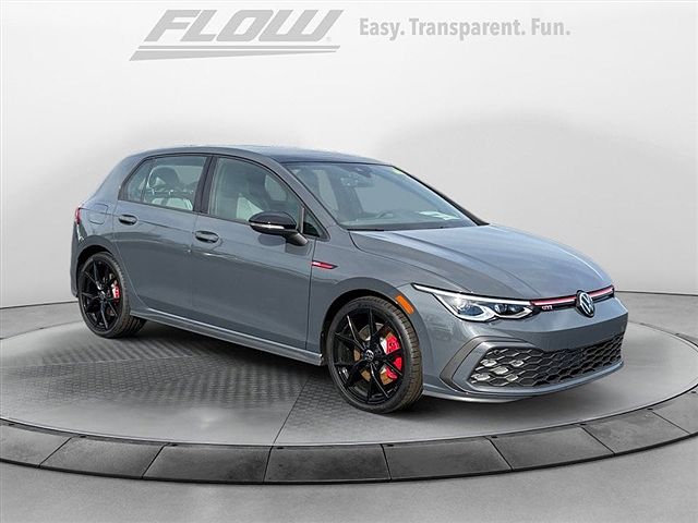 2024 Volkswagen Golf