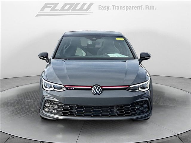 2024 Volkswagen Golf