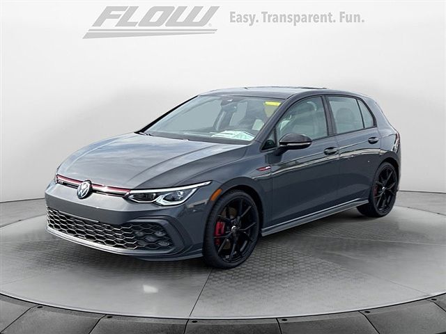 2024 Volkswagen Golf