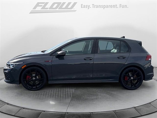 2024 Volkswagen Golf
