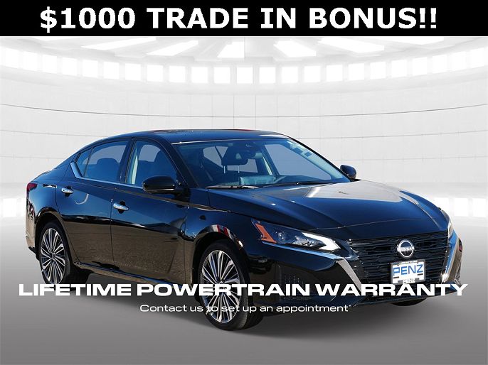 2025 Nissan Altima