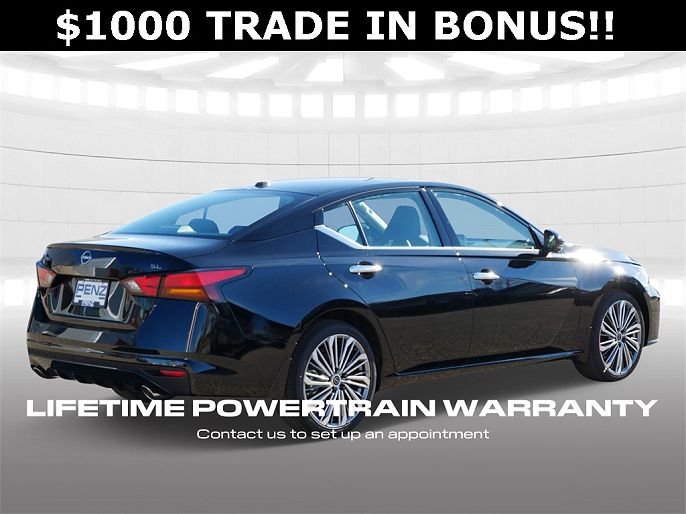 2025 Nissan Altima