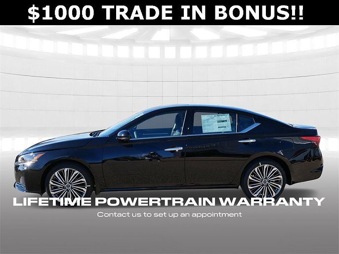 2025 Nissan Altima