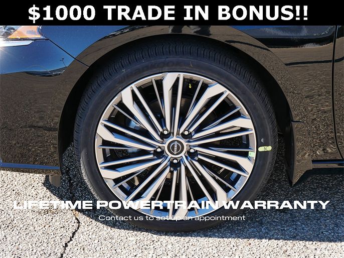 2025 Nissan Altima