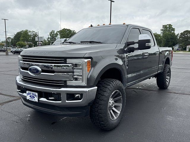2019 Ford F-350