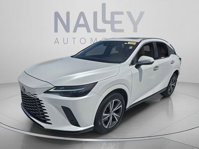2024 Lexus RX