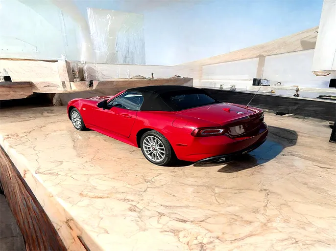 2018 Fiat 124 Spider