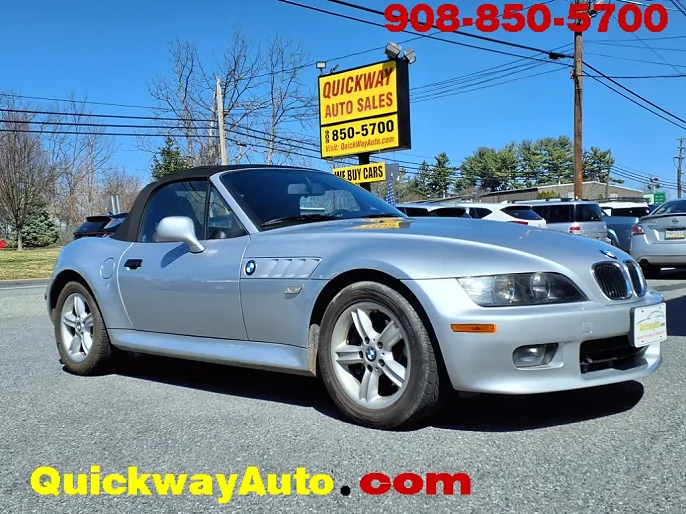 2001 BMW Z3