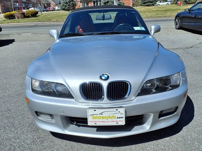 2001 BMW Z3