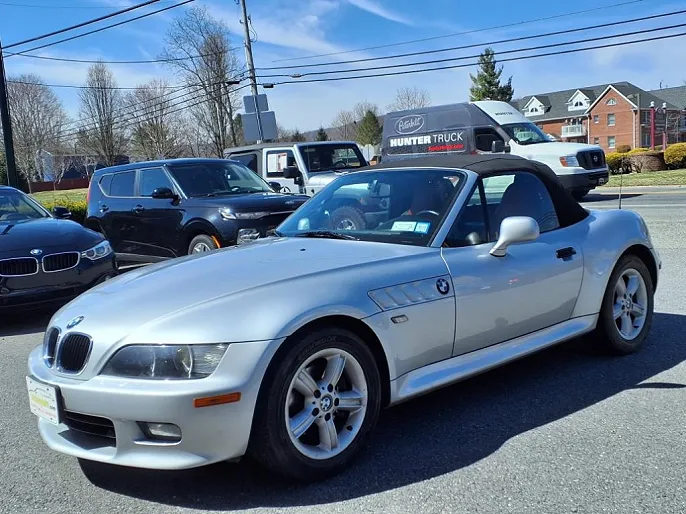 2001 BMW Z3