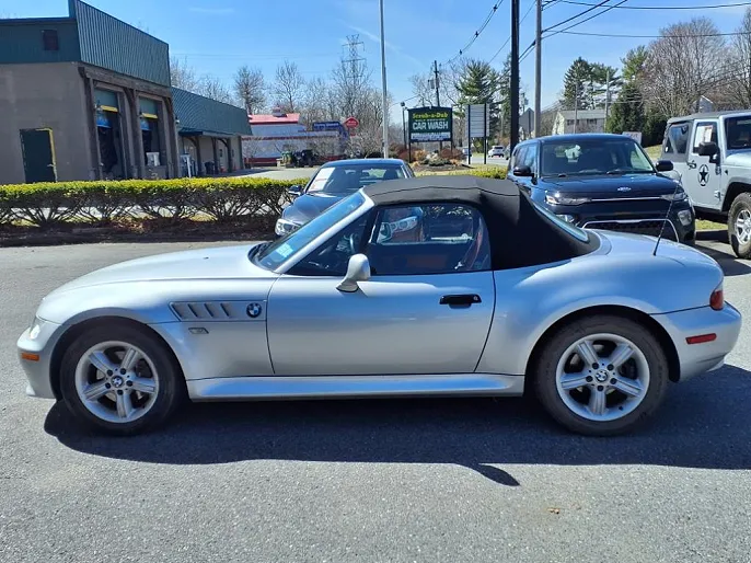 2001 BMW Z3