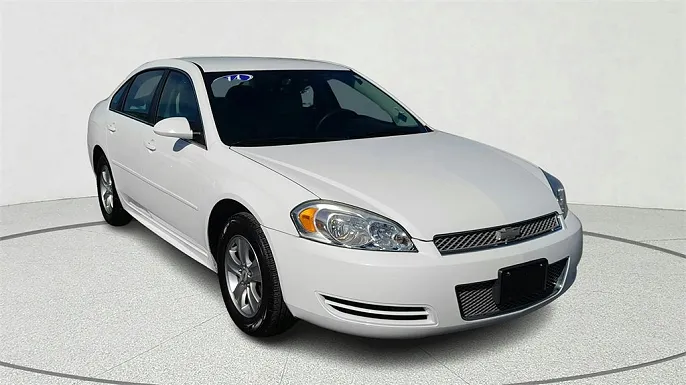 2014 Chevrolet Impala