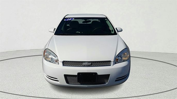 2014 Chevrolet Impala
