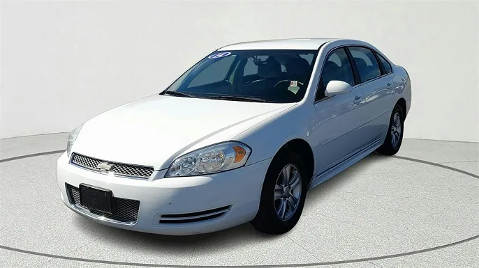 2014 Chevrolet Impala