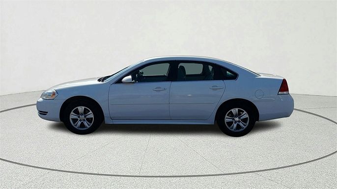 2014 Chevrolet Impala