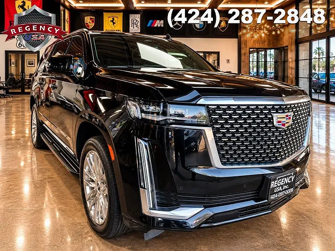 2022 Cadillac Escalade