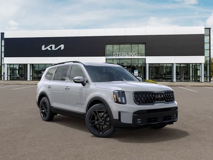 2025 Kia Telluride