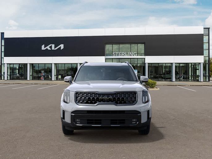 2025 Kia Telluride