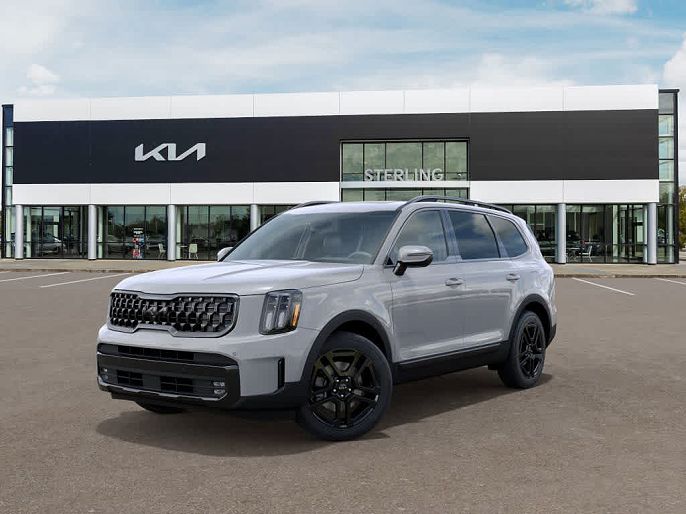 2025 Kia Telluride