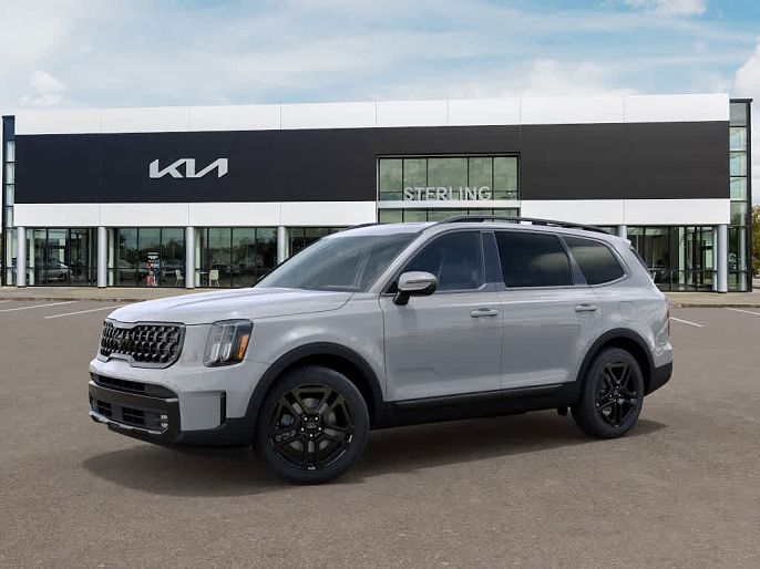 2025 Kia Telluride
