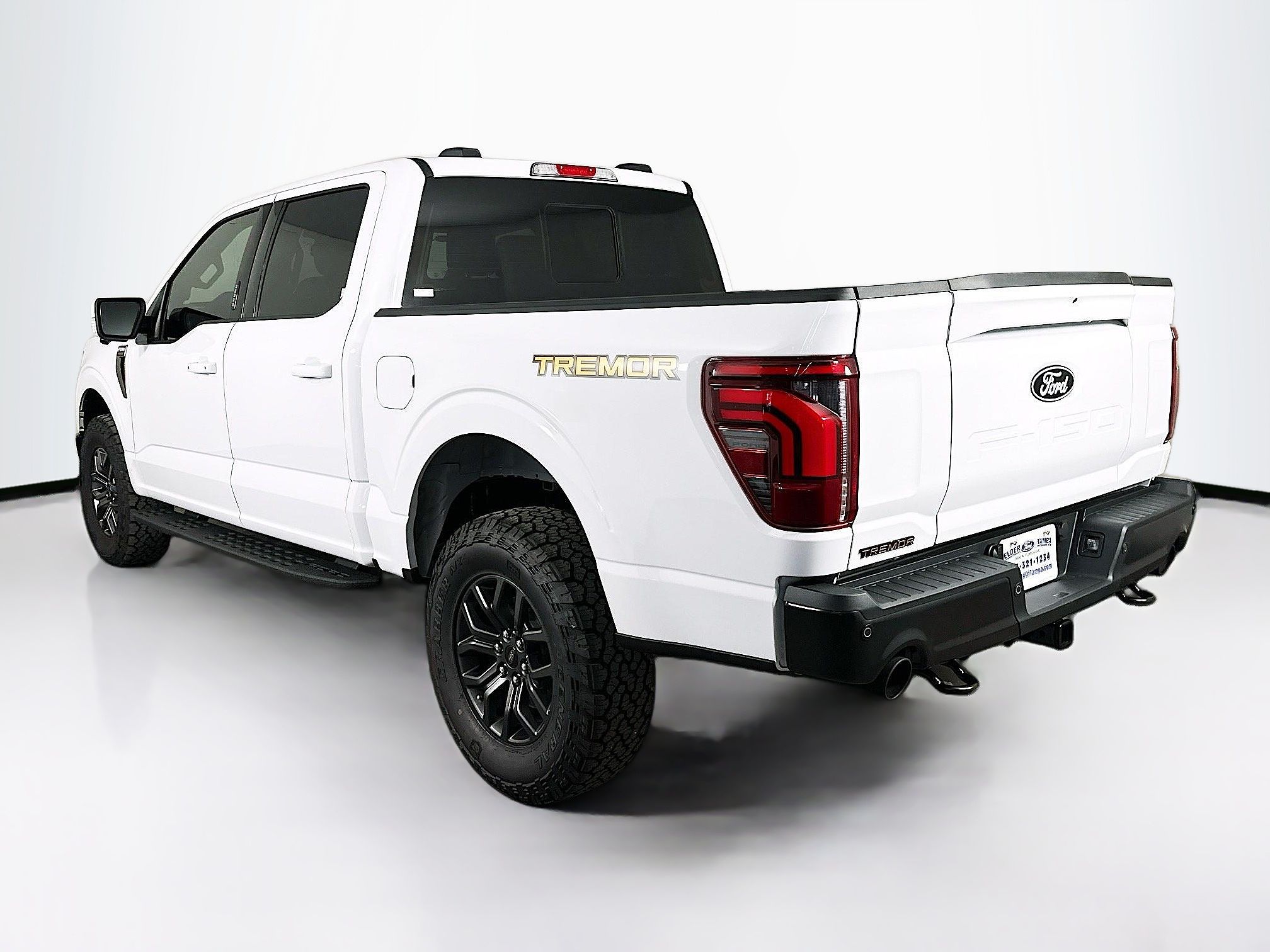 2026 Ford F-150