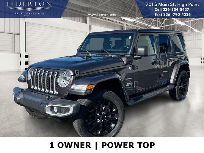 2021 Jeep Wrangler