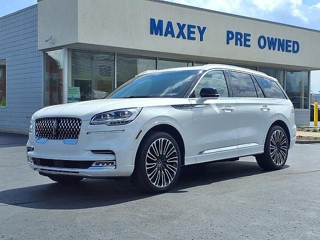 2023 Lincoln Aviator