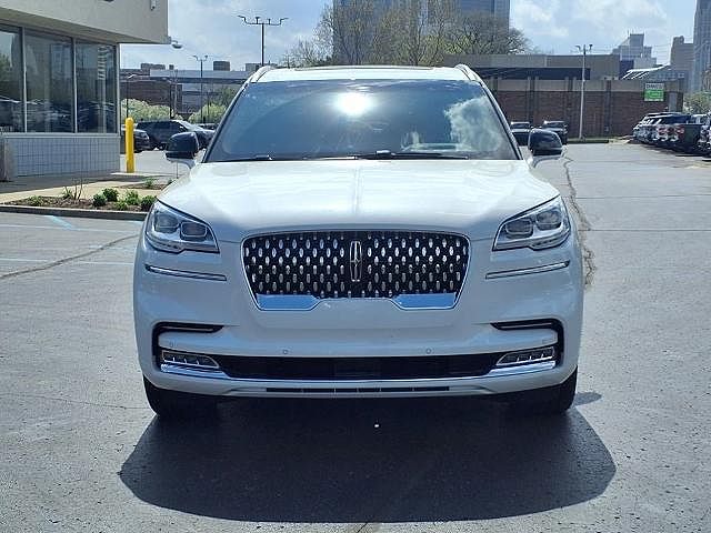 2023 Lincoln Aviator