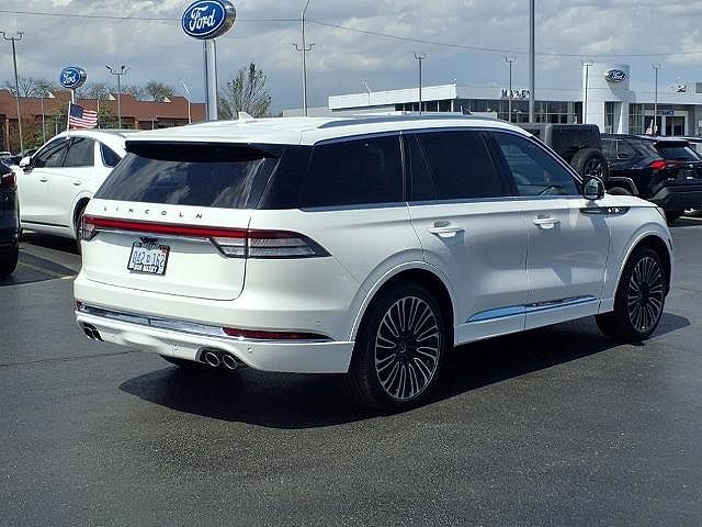 2023 Lincoln Aviator