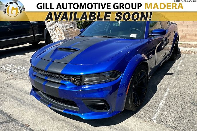 2021 Dodge Charger