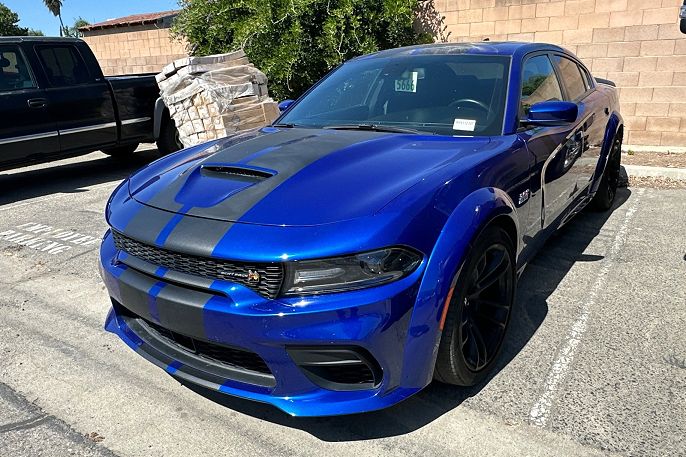 2021 Dodge Charger