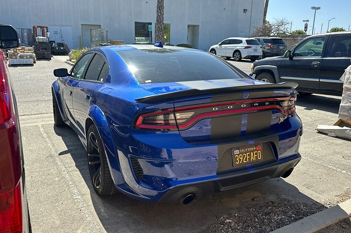 2021 Dodge Charger